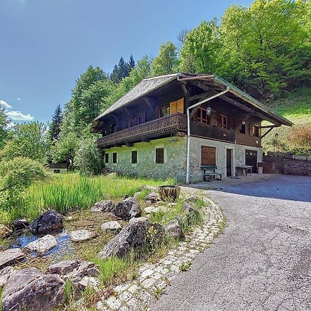 Appartement-3-Chambres-8-Couchages-Wifi-Montriond-Chebourins Esterno foto