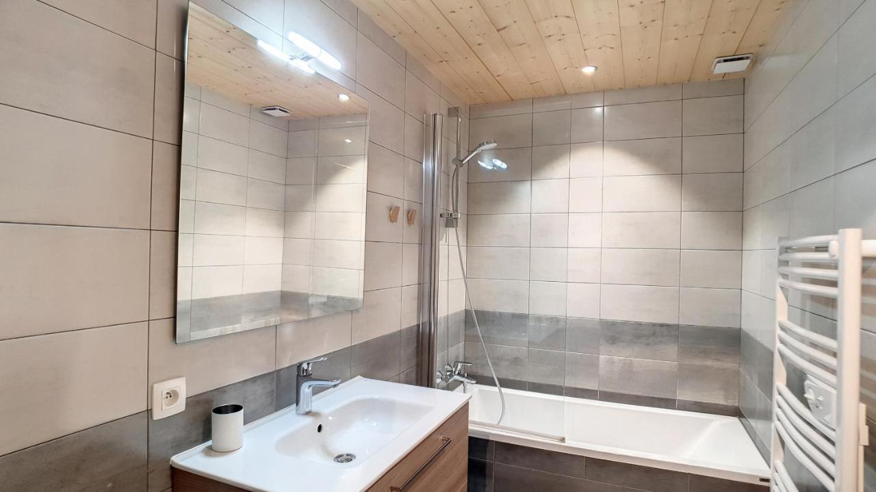 Appartement-3-Chambres-8-Couchages-Wifi-Montriond-Chebourins Esterno foto