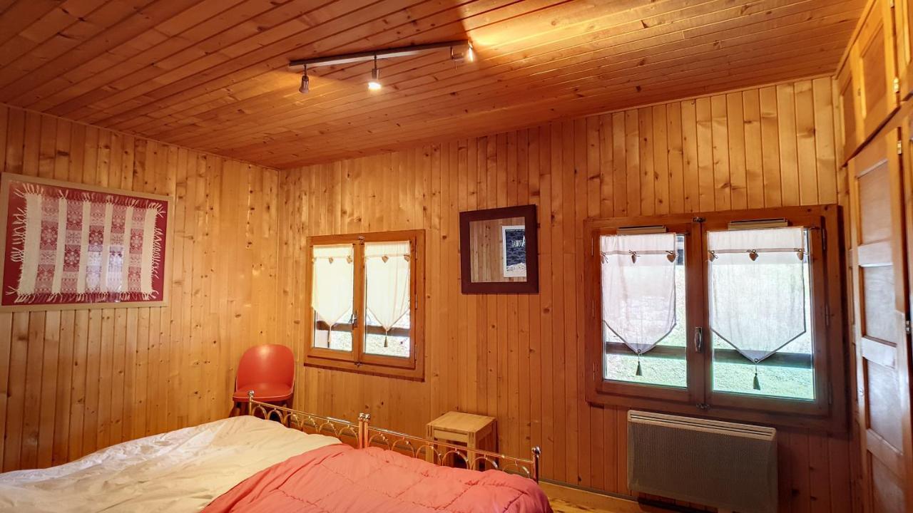 Appartement-3-Chambres-8-Couchages-Wifi-Montriond-Chebourins Esterno foto