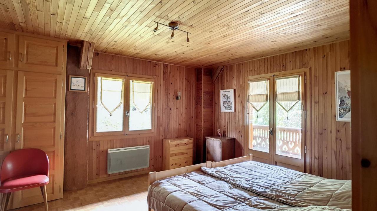 Appartement-3-Chambres-8-Couchages-Wifi-Montriond-Chebourins Esterno foto