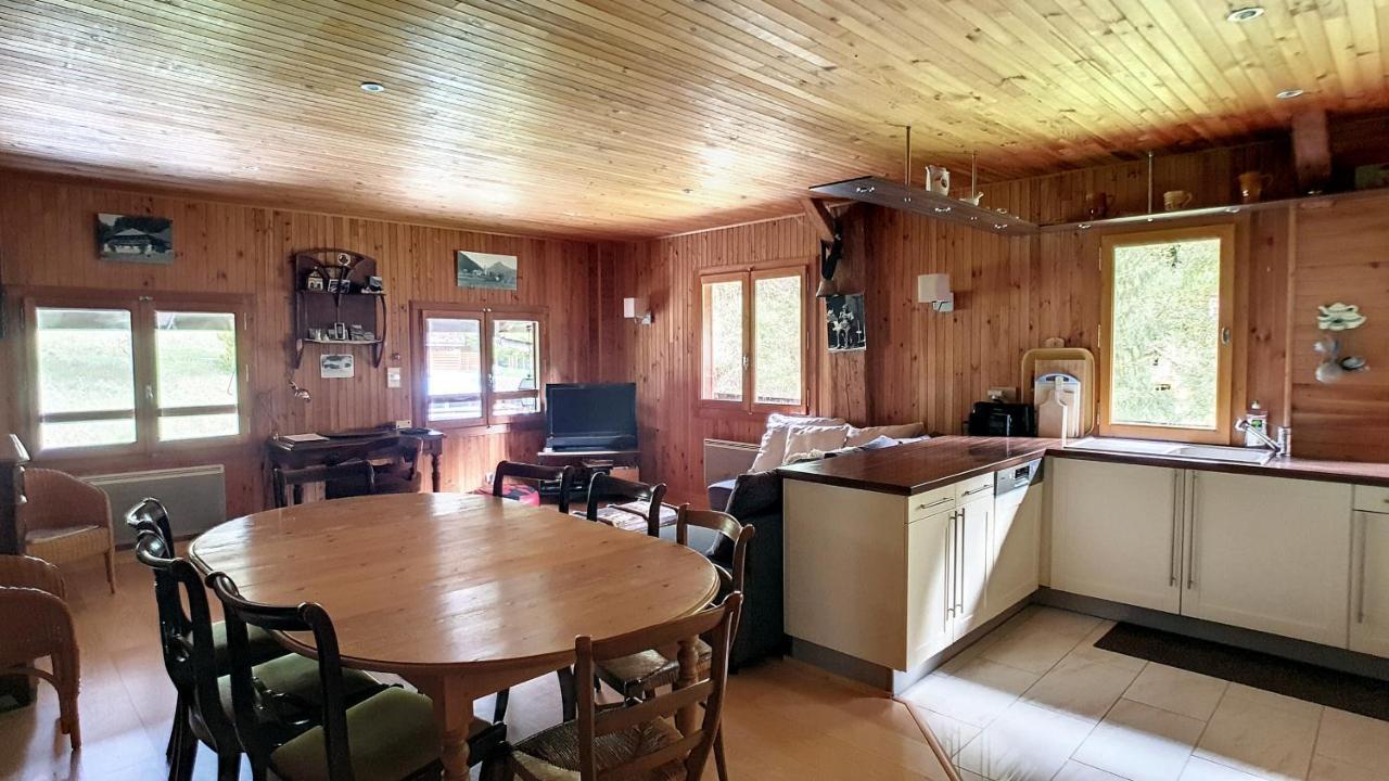 Appartement-3-Chambres-8-Couchages-Wifi-Montriond-Chebourins Esterno foto
