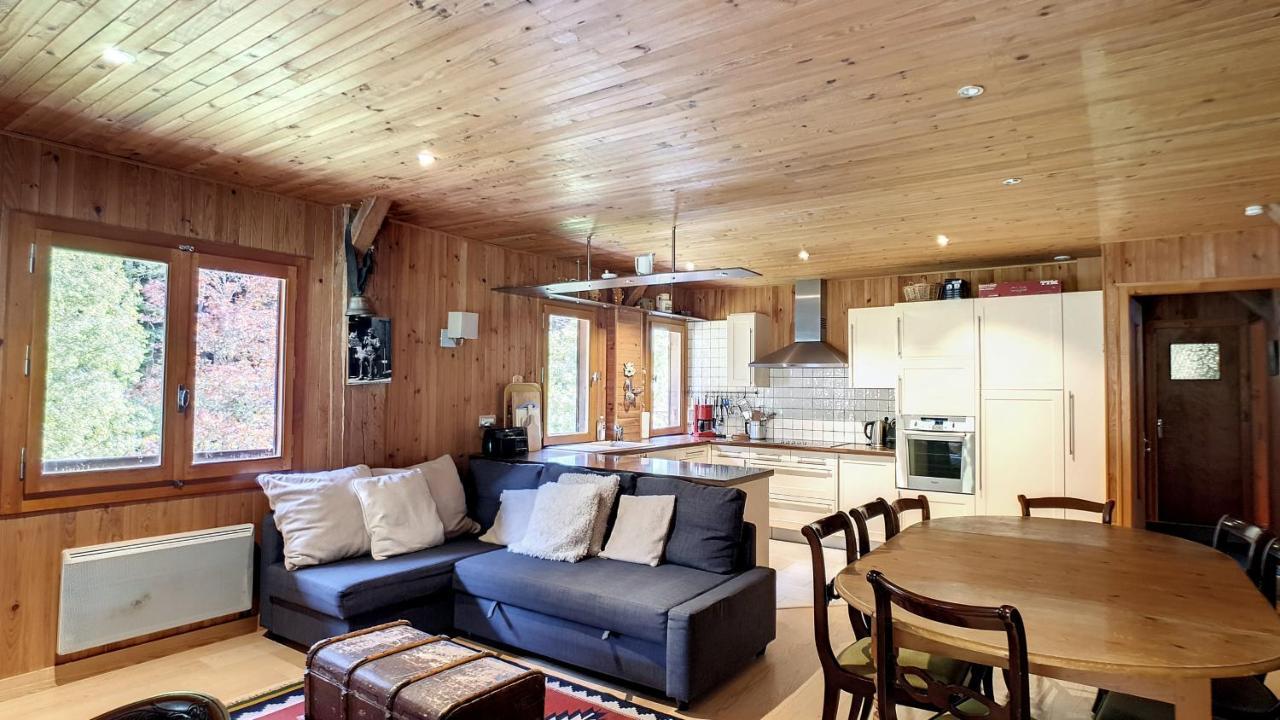 Appartement-3-Chambres-8-Couchages-Wifi-Montriond-Chebourins Esterno foto