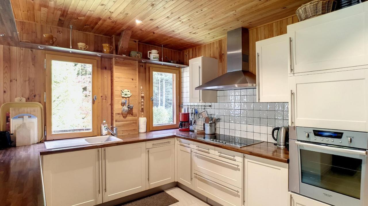 Appartement-3-Chambres-8-Couchages-Wifi-Montriond-Chebourins Esterno foto