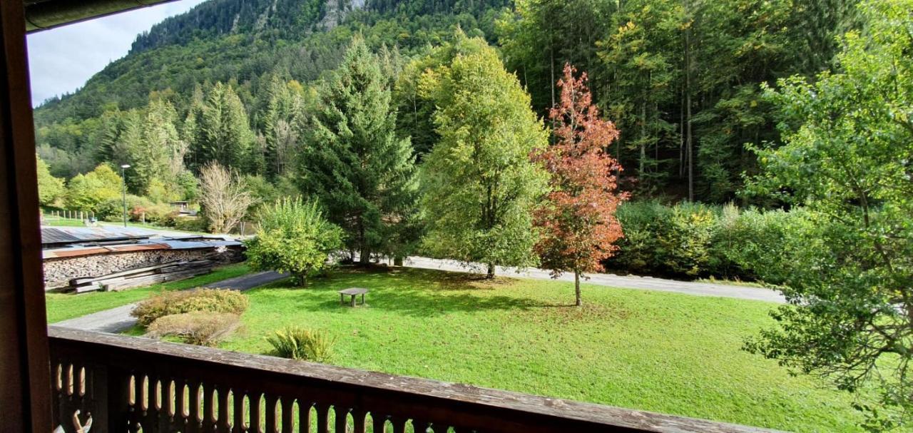 Appartement-3-Chambres-8-Couchages-Wifi-Montriond-Chebourins Esterno foto