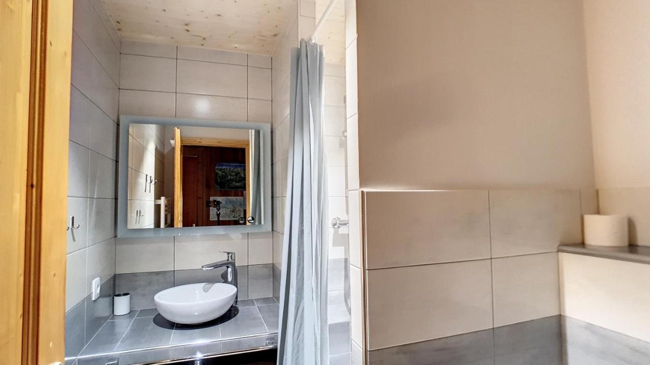 Appartement-3-Chambres-8-Couchages-Wifi-Montriond-Chebourins Esterno foto