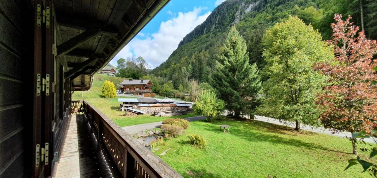 Appartement-3-Chambres-8-Couchages-Wifi-Montriond-Chebourins Esterno foto