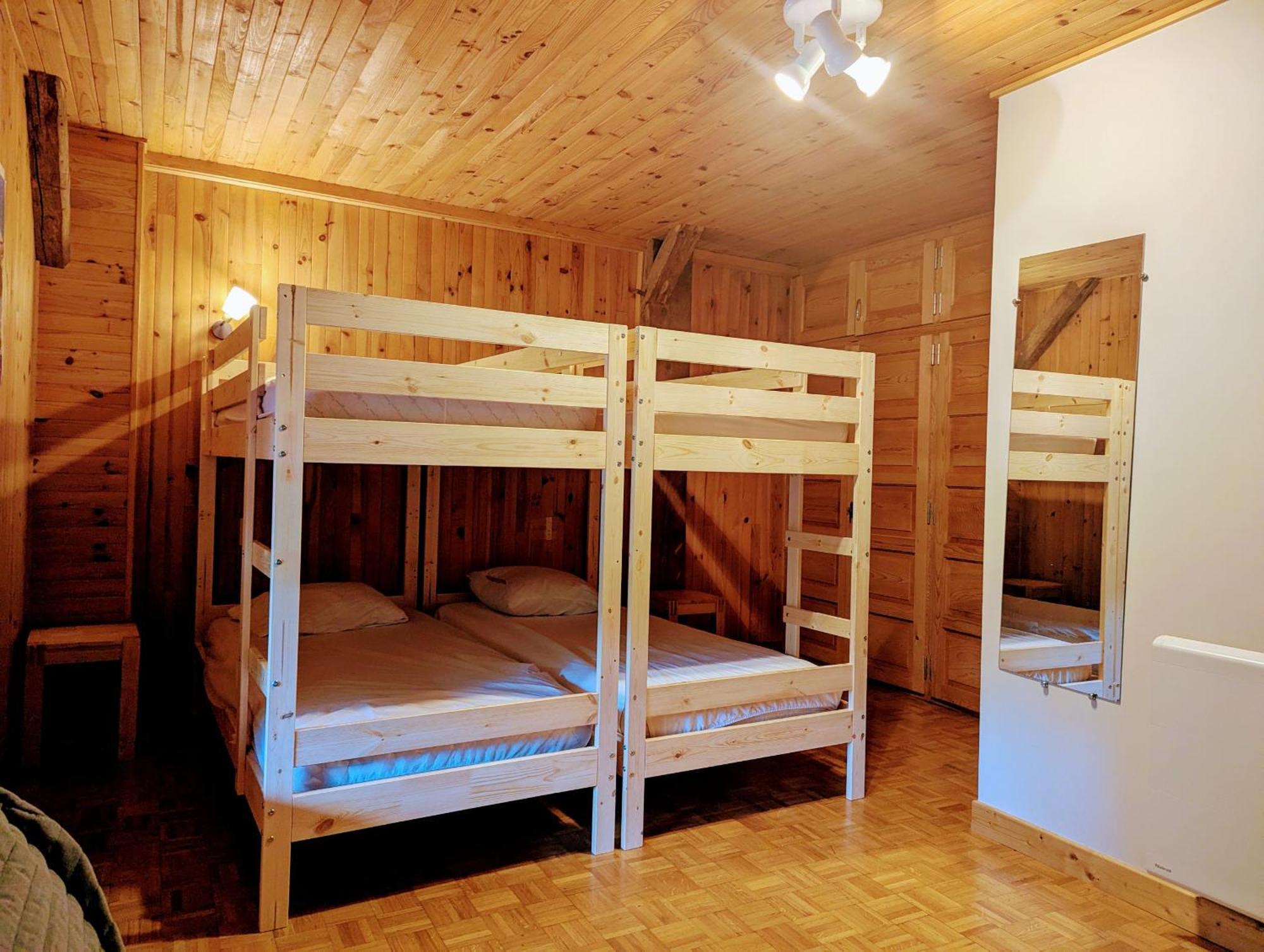 Appartement-3-Chambres-8-Couchages-Wifi-Montriond-Chebourins Esterno foto