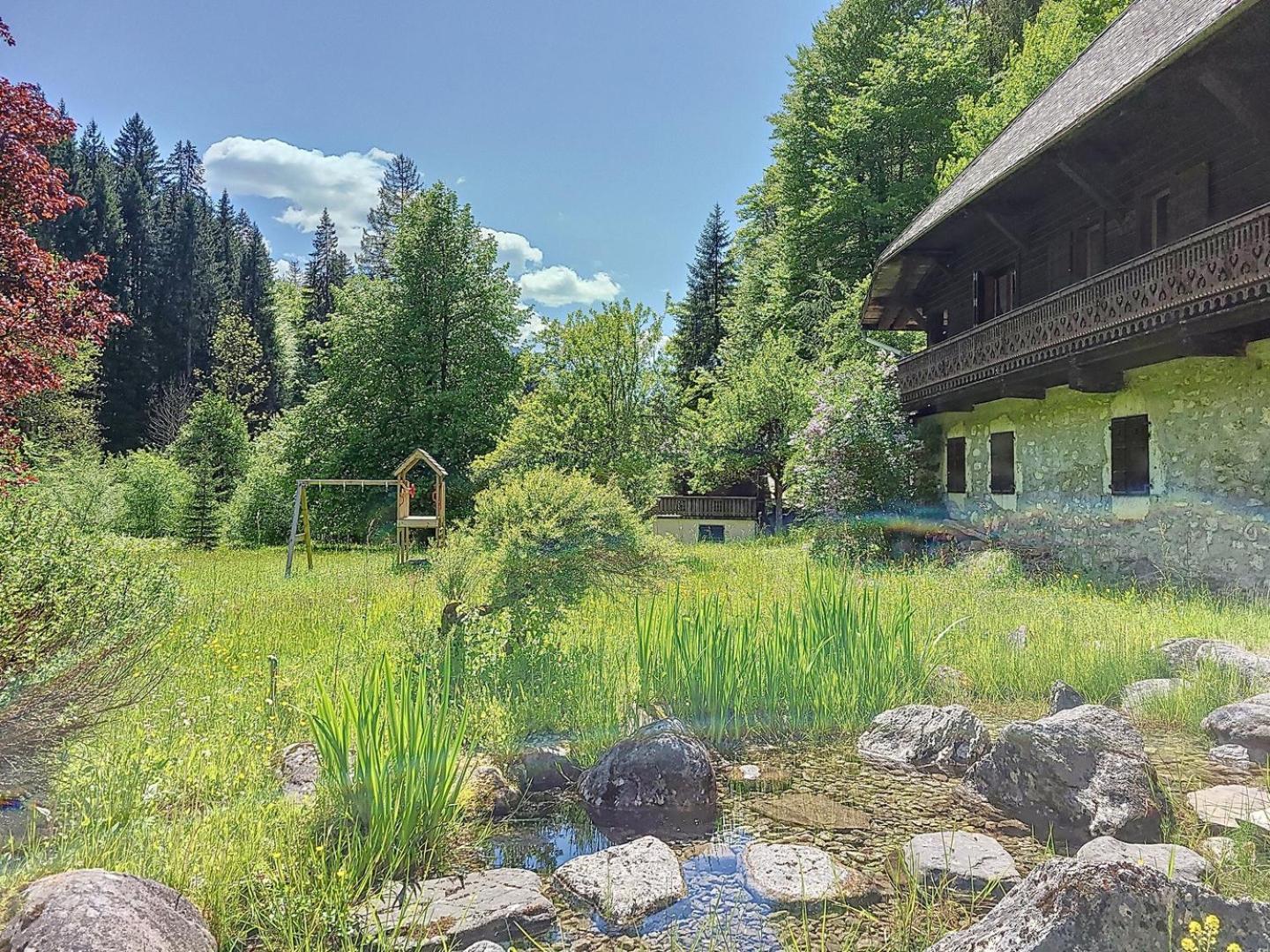Appartement-3-Chambres-8-Couchages-Wifi-Montriond-Chebourins Esterno foto