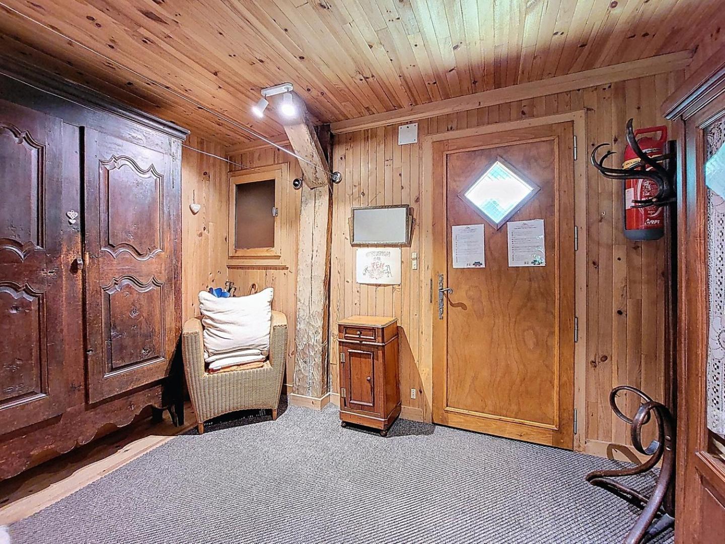 Appartement-3-Chambres-8-Couchages-Wifi-Montriond-Chebourins Esterno foto