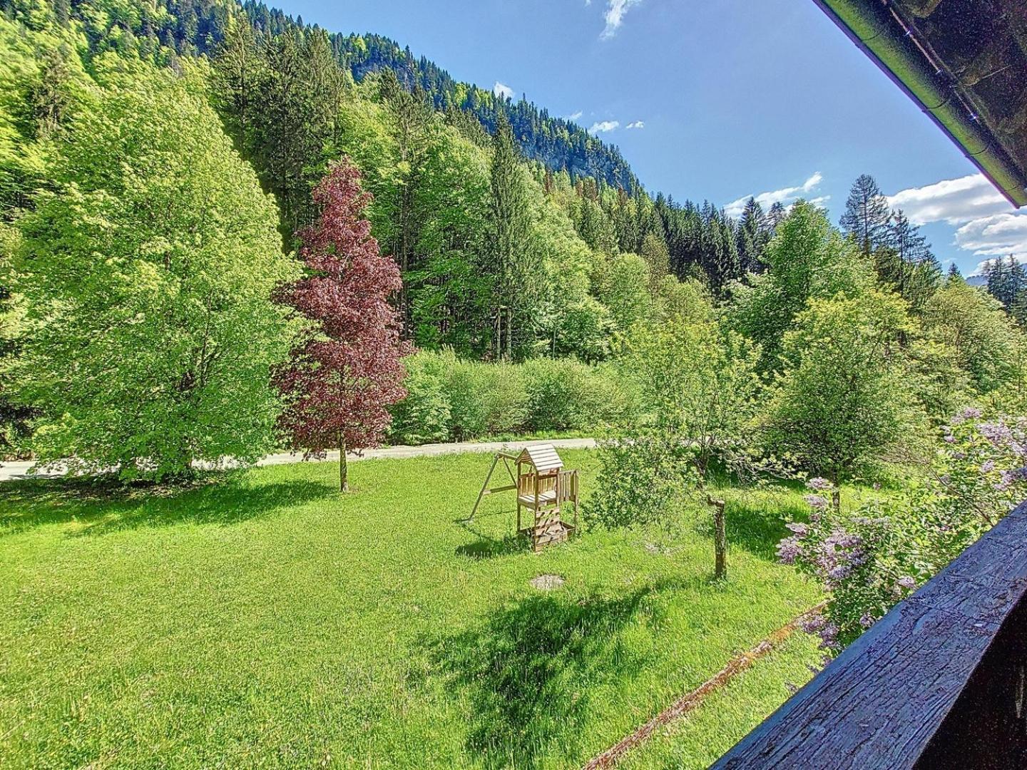 Appartement-3-Chambres-8-Couchages-Wifi-Montriond-Chebourins Esterno foto