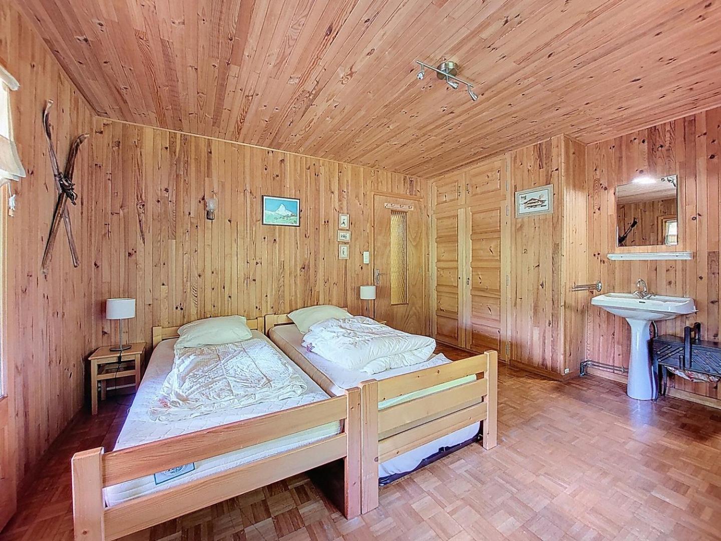 Appartement-3-Chambres-8-Couchages-Wifi-Montriond-Chebourins Esterno foto