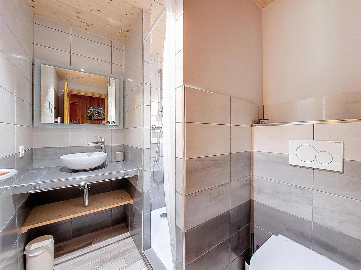 Appartement-3-Chambres-8-Couchages-Wifi-Montriond-Chebourins Esterno foto