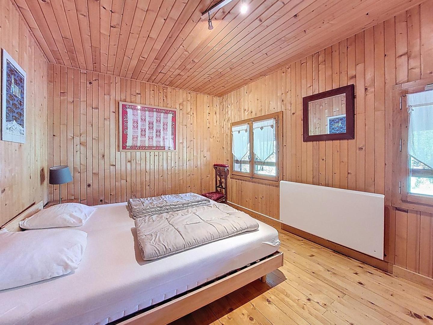 Appartement-3-Chambres-8-Couchages-Wifi-Montriond-Chebourins Esterno foto