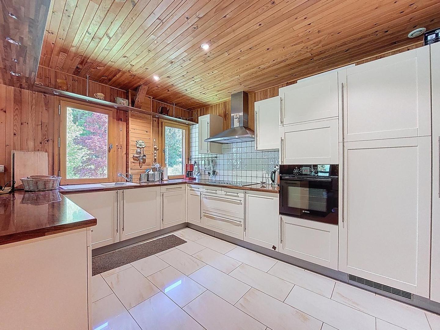 Appartement-3-Chambres-8-Couchages-Wifi-Montriond-Chebourins Esterno foto