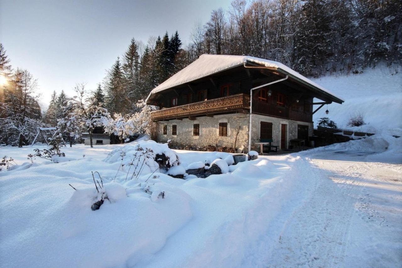 Appartement-3-Chambres-8-Couchages-Wifi-Montriond-Chebourins Esterno foto